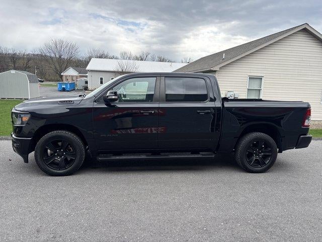 2021 RAM 1500 Big Horn 4x4 Crew Cab 5'7" Box