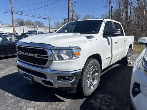 2022 RAM 1500 Big Horn 4x4 Crew Cab 5'7" Box