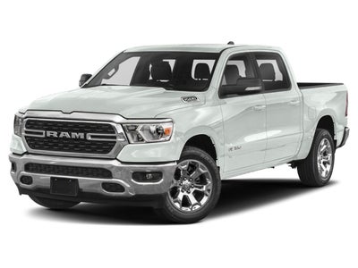 2022 RAM 1500 Big Horn 4x4 Crew Cab 5'7" Box