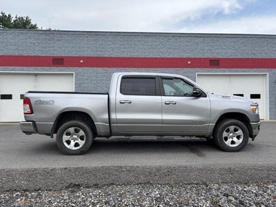 2020 RAM 1500 Big Horn 4x4 Crew Cab 5'7" Box