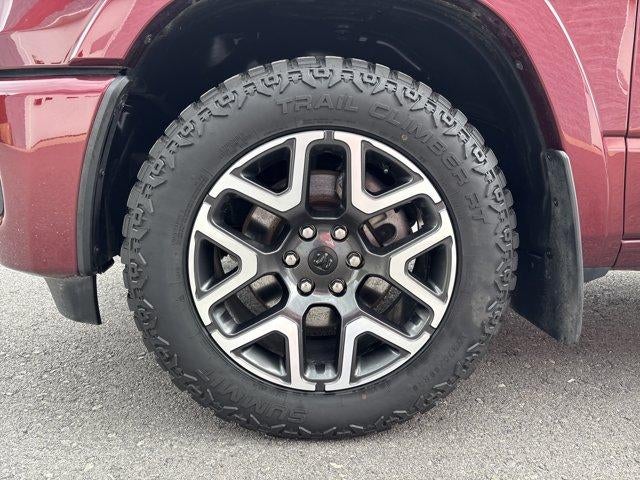 2025 RAM 1500 Laramie 4x4 Crew Cab 5'7" Box