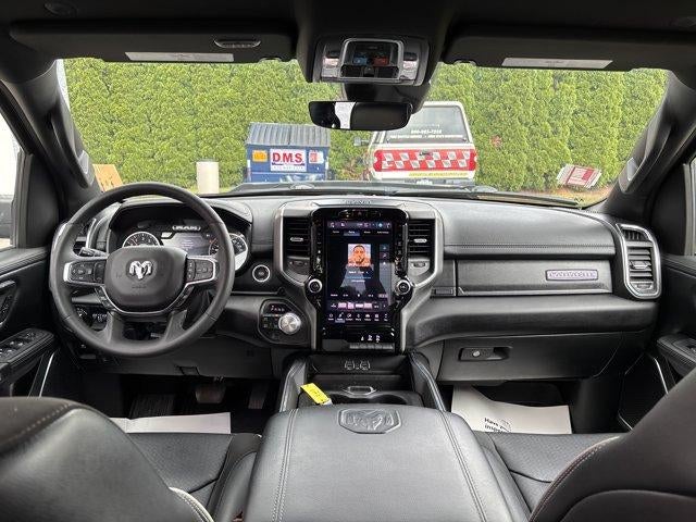 2025 RAM 1500 Laramie 4x4 Crew Cab 5'7" Box