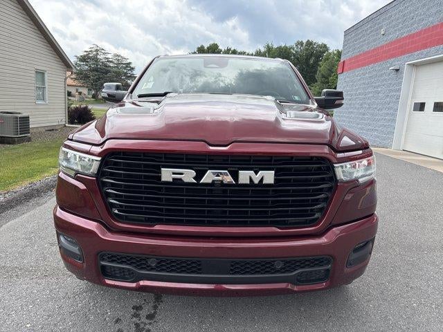 2025 RAM 1500 Laramie 4x4 Crew Cab 5'7" Box