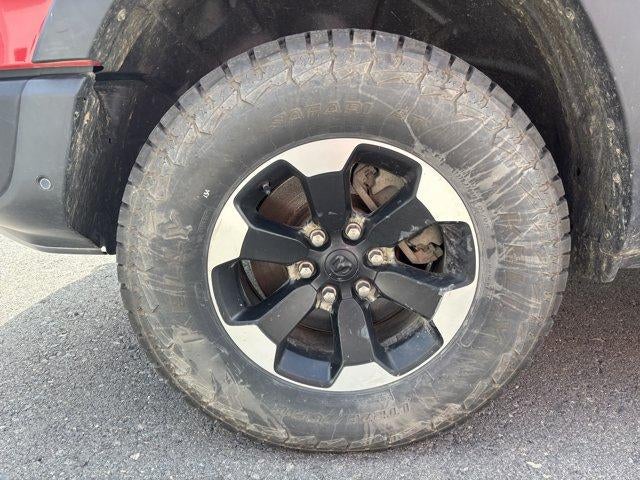 2021 RAM 1500 Rebel 4x4 Crew Cab 5'7" Box
