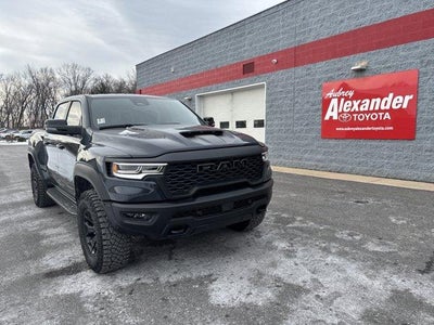 2026 RAM 1500 RHO 4x4 Crew Cab 5'7" Box