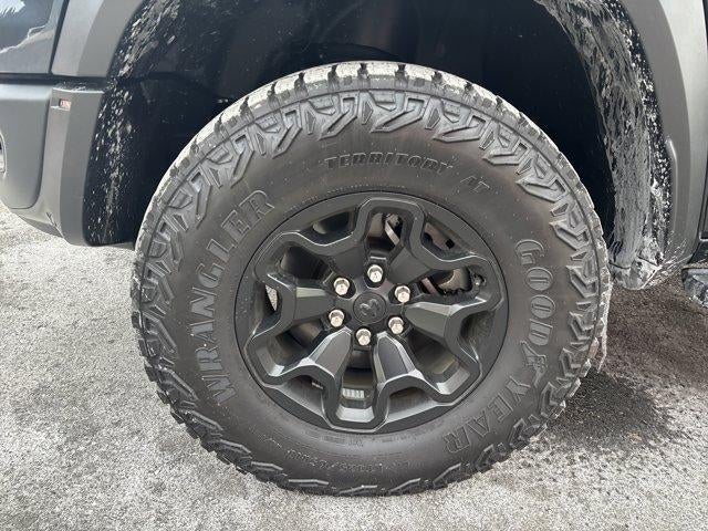 2026 RAM 1500 RHO 4x4 Crew Cab 5'7" Box