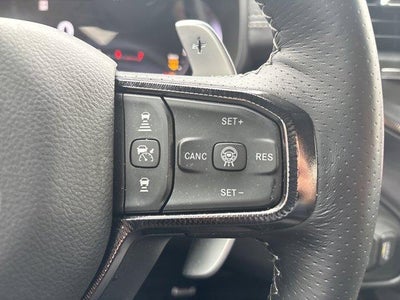 2026 RAM 1500 RHO 4x4 Crew Cab 5'7" Box