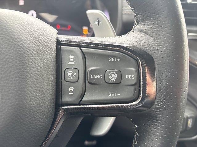 2026 RAM 1500 RHO 4x4 Crew Cab 5'7" Box