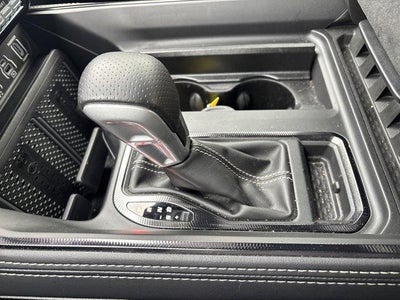 2026 RAM 1500 RHO 4x4 Crew Cab 5'7" Box