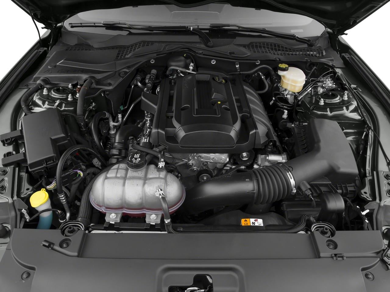 2016 Ford Mustang 2dr Fastback V6