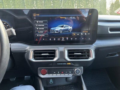 2024 Ford Mustang GT Premium Fastback