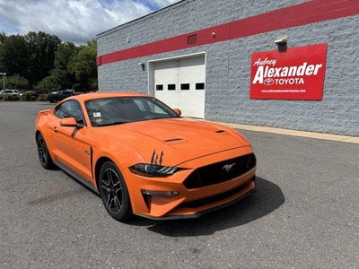 2021 Ford Mustang GT Fastback