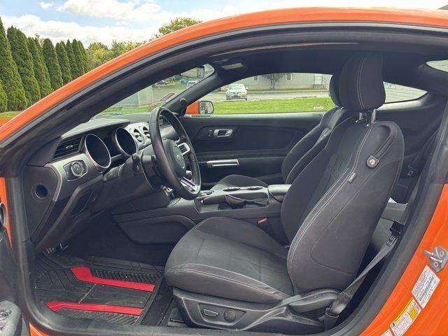 2021 Ford Mustang GT Fastback