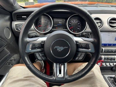 2021 Ford Mustang GT Fastback