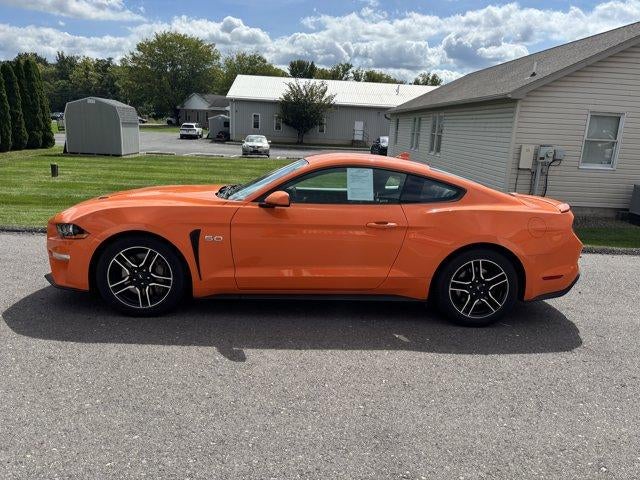 2021 Ford Mustang GT Fastback