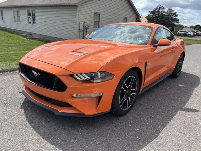 2021 Ford Mustang GT Fastback