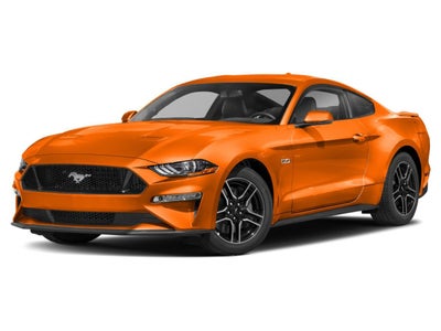 2021 Ford Mustang GT Fastback