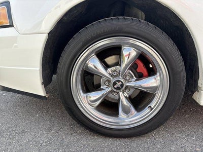 2000 Ford Mustang GT