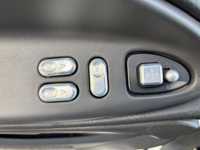 2000 Ford Mustang GT