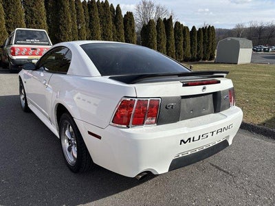 2000 Ford Mustang GT