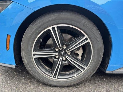 2025 Ford Mustang EcoBoost Premium Convertible