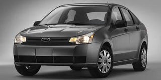 2008 Ford Focus 4dr Sdn SE