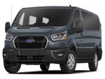 2022 Ford Transit Passenger Wagon T-350 148" Low Roof XLT RWD