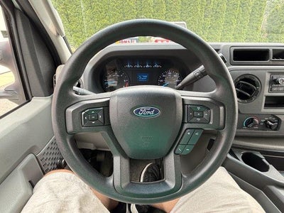 2024 Ford E-Series Cutaway E-350 SRW 138" WB