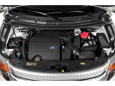 2015 Ford Explorer 4WD 4dr Base