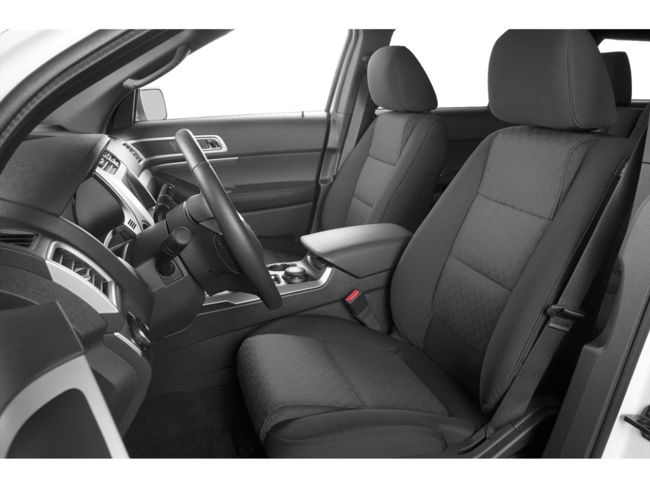 2015 Ford Explorer 4WD 4dr Base