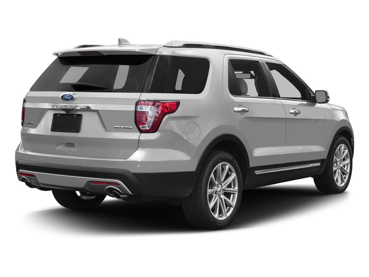 2017 Ford Explorer Limited 4WD