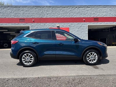 2020 Ford Escape SE AWD