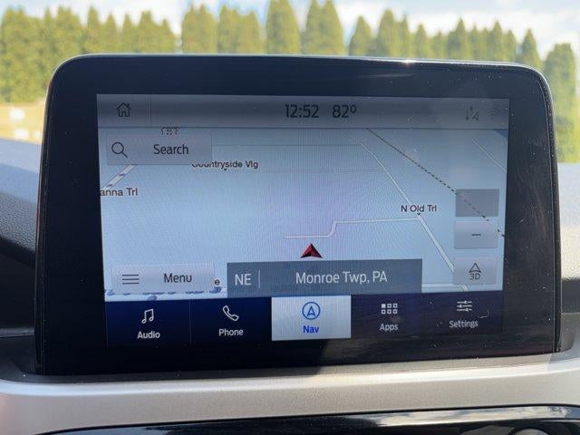 2020 Ford Escape SE AWD