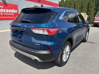 2020 Ford Escape SE AWD