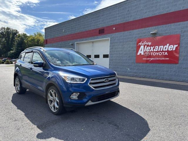 2019 Ford Escape Titanium 4WD
