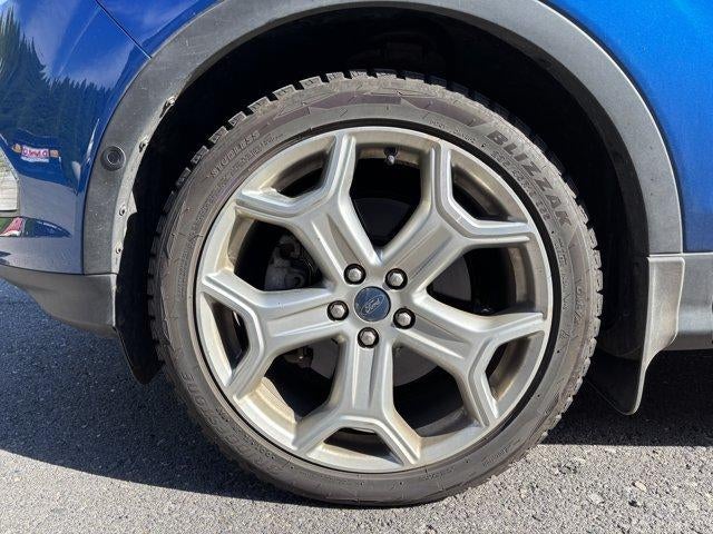 2019 Ford Escape Titanium 4WD