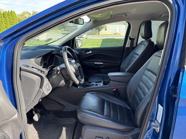 2019 Ford Escape Titanium 4WD