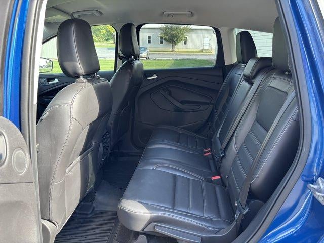 2019 Ford Escape Titanium 4WD