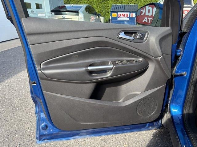 2019 Ford Escape Titanium 4WD