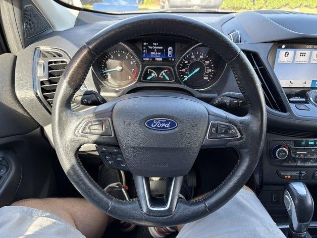 2019 Ford Escape Titanium 4WD