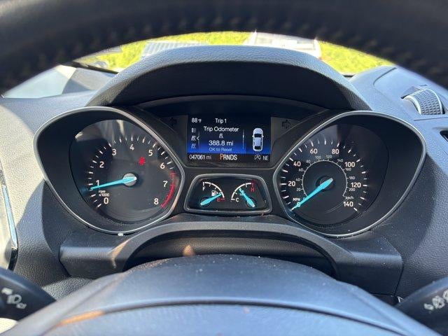 2019 Ford Escape Titanium 4WD