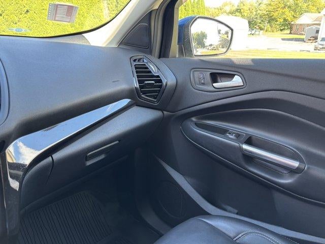 2019 Ford Escape Titanium 4WD