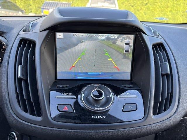 2019 Ford Escape Titanium 4WD