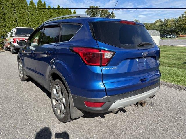 2019 Ford Escape Titanium 4WD
