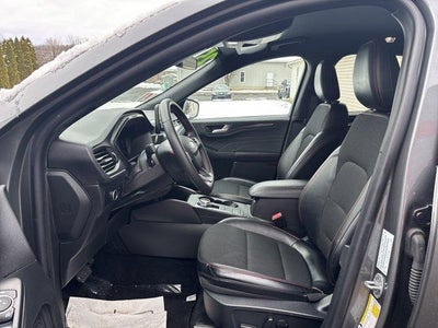 2025 Ford Escape ST-Line AWD