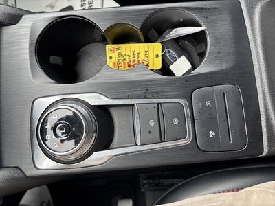 2025 Ford Escape ST-Line AWD