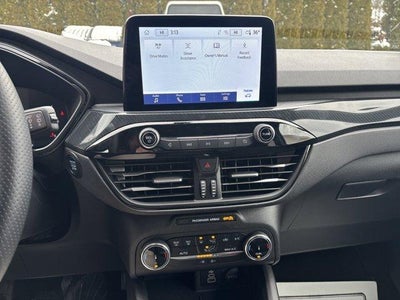 2025 Ford Escape ST-Line AWD