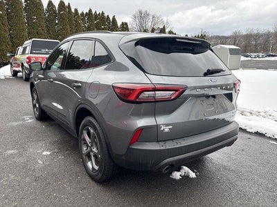 2025 Ford Escape ST-Line AWD
