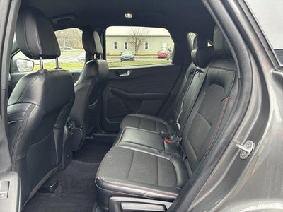 2025 Ford Escape ST-Line AWD