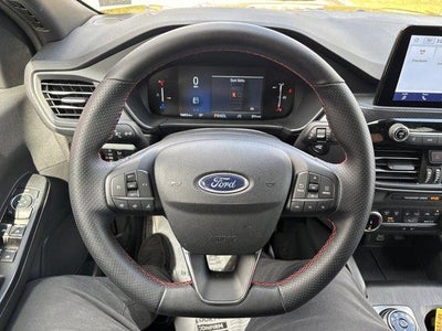 2025 Ford Escape ST-Line AWD